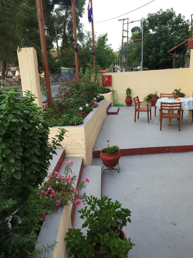 Akanthos Hotel Ierissos Eksteriør billede