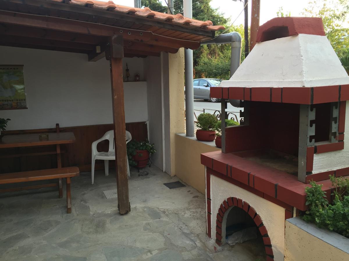 Akanthos Hotel Ierissos Eksteriør billede