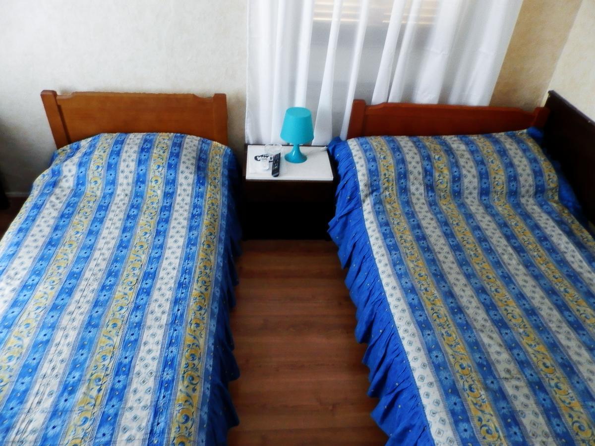 Akanthos Hotel Ierissos Eksteriør billede