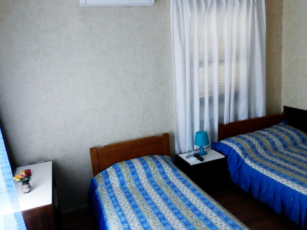 Akanthos Hotel Ierissos Eksteriør billede