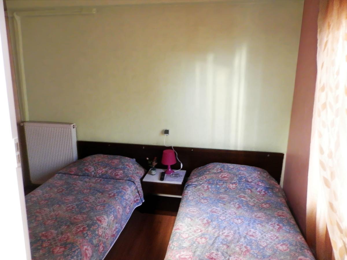 Akanthos Hotel Ierissos Eksteriør billede