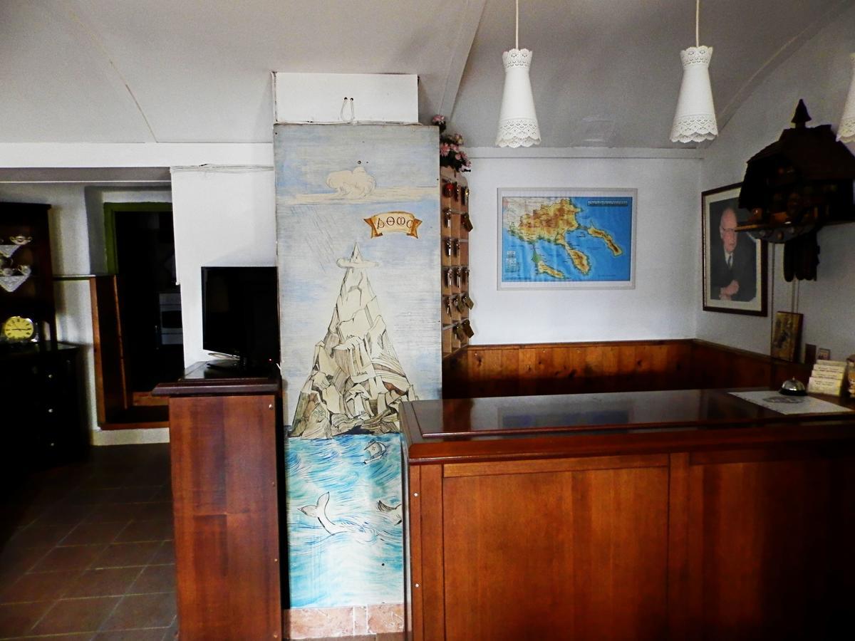 Akanthos Hotel Ierissos Eksteriør billede